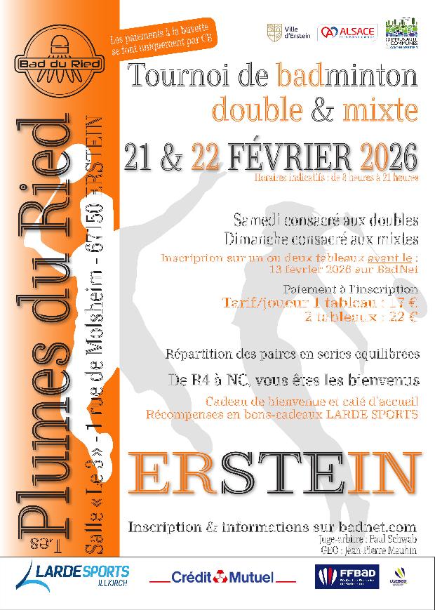 Les Plumes du Bad du Ried #4